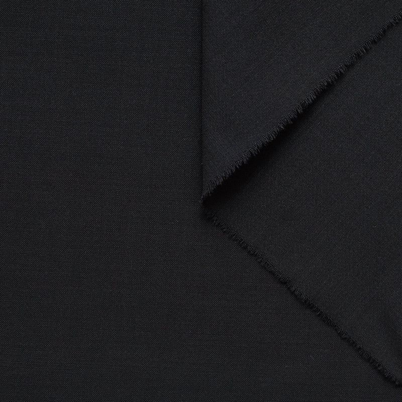 T22E00709 | Wool & Silk Fluid Double Face Suiting