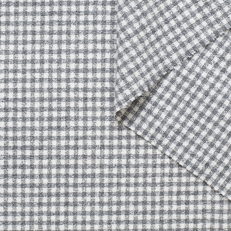 t22e00711 | CotonVichy Bouclé en Laine & Lin