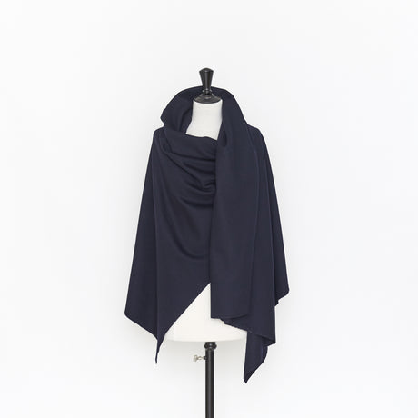  Drap de Laine Vierge Double Face