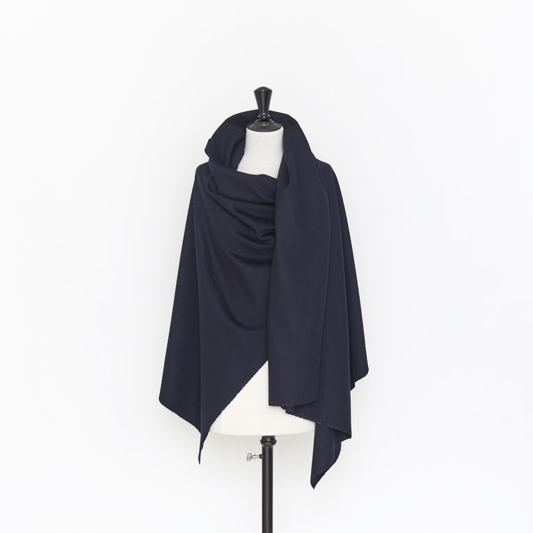 t22e00714 | Drap de Laine Vierge Double Face - vue 2