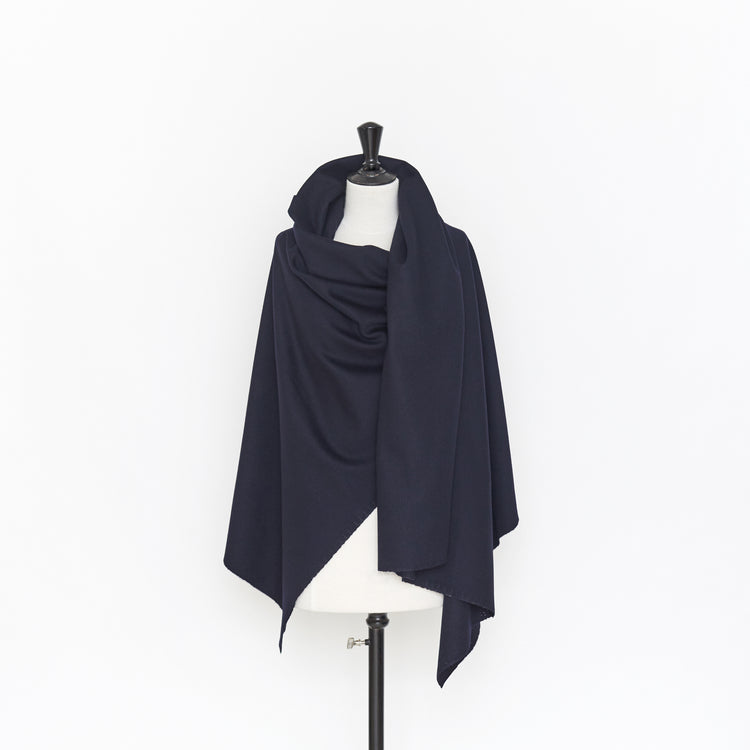 t22e00714 | Drap de Laine Vierge Double Face - vue 2