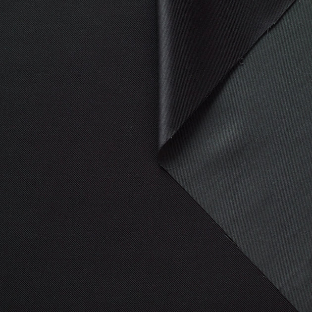 t22f00715 | Twill Brillant en Cupro & Coton