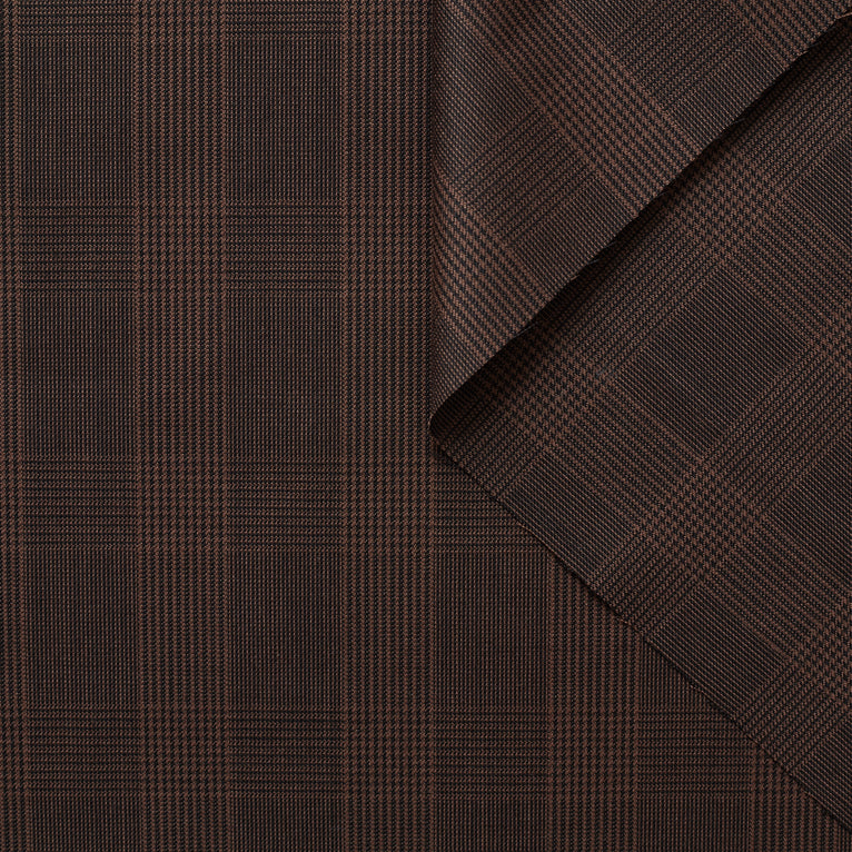 t22f00719 | Laine Fine Prince De Galles - vue 1