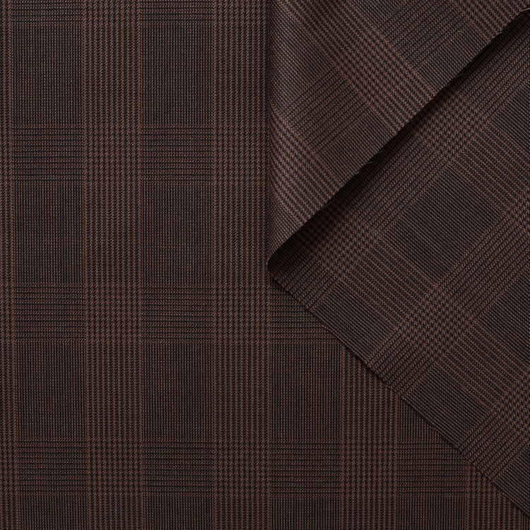 t22f00719 | Laine Fine Prince De Galles - vue 1