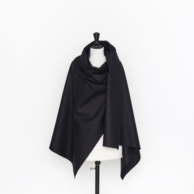 T22F00726 | Felted Virgin Wool Drap