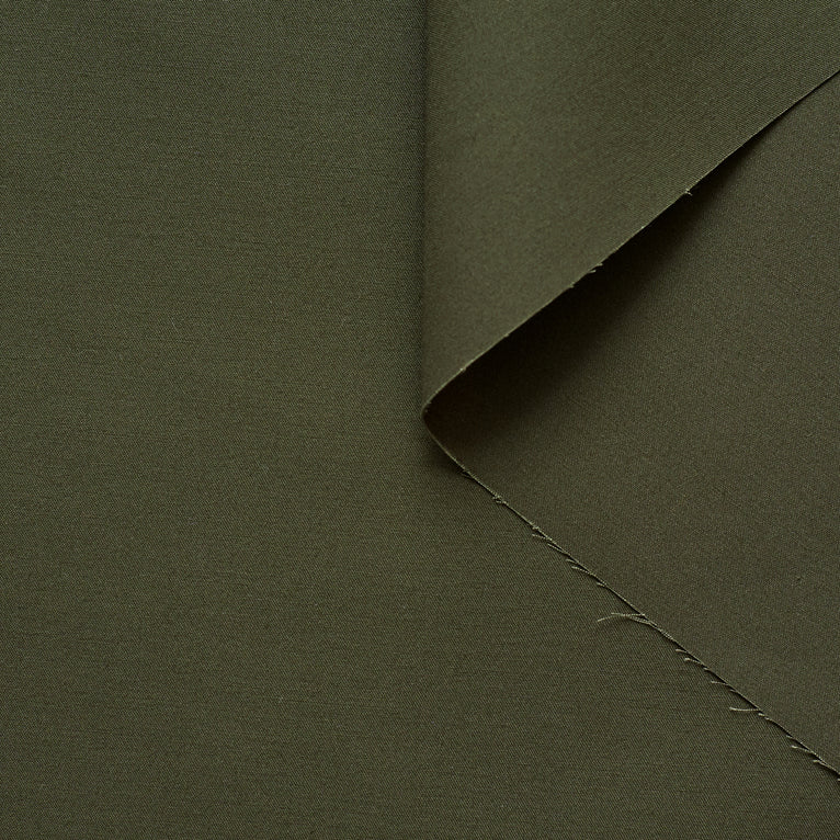 T22F00730 | Water Repellent Double Face Cotton - view 1