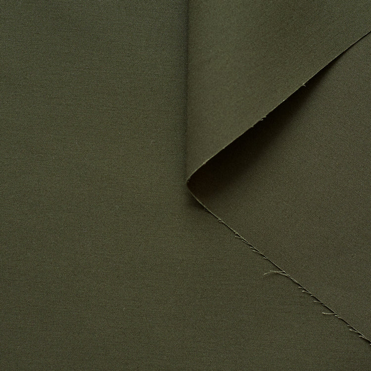 T22F00730 | Water Repellent Double Face Cotton - view 1