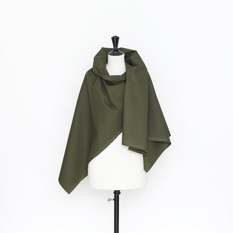 T22F00730 | Water Repellent Double Face Cotton - view 2
