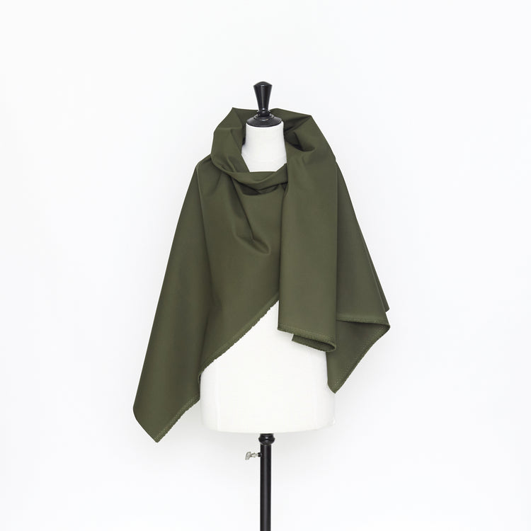 T22F00730 | Water Repellent Double Face Cotton - view 2