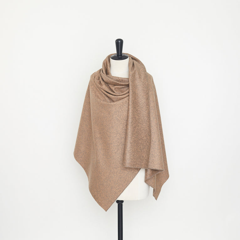 T22G03060 | Fluffy Cashmere Jacquard - view 2