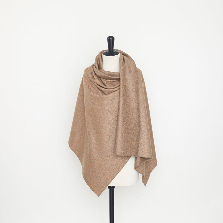 T22G03060 | Fluffy Cashmere Jacquard - view 2