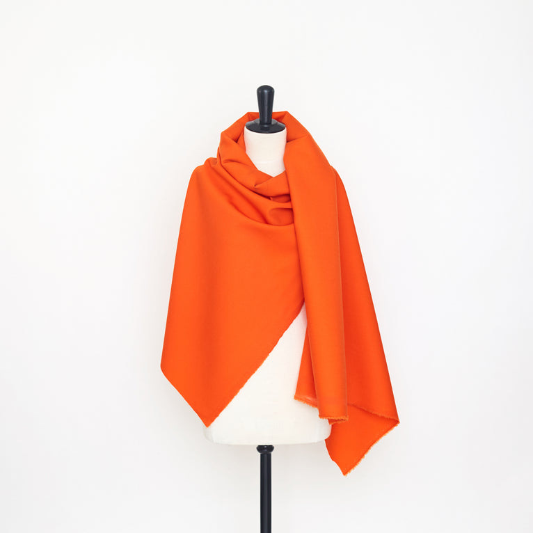 T22G03065 | Fluid Wool Gabardine - view 2