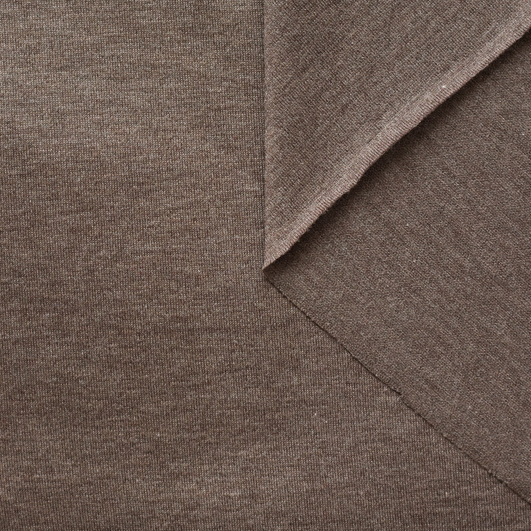 T22G03074 | Melange Cotton Jersey - view 1