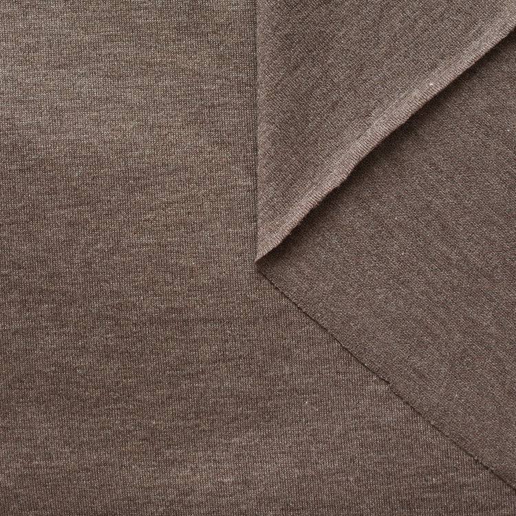 T22G03074 | Melange Cotton Jersey - view 1