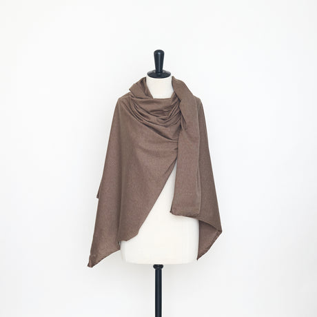  Melange Cotton Jersey