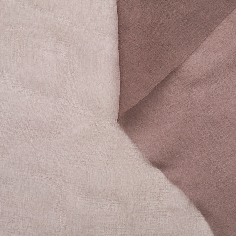 t23m04331 | Mousseline Crêpe en Soie - vue 32
