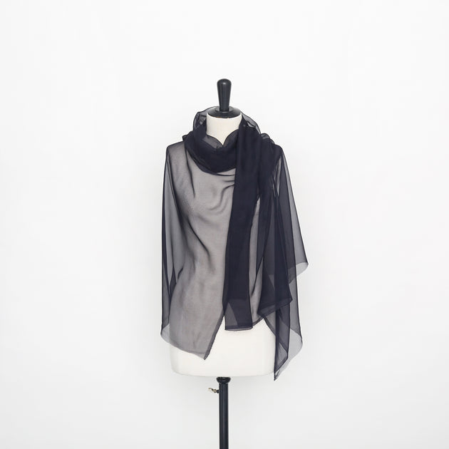 T22H03822 | Silk Crepe Muslin