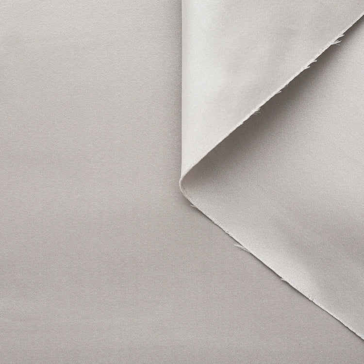 T22H03824 | Double Face Silk Satin Duchess - view 1