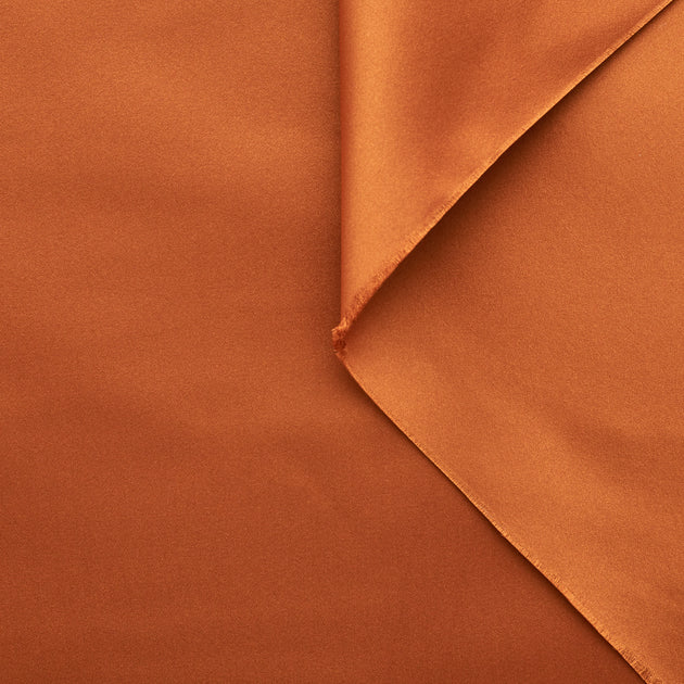 T22H03824 | Double Face Silk Satin Duchess