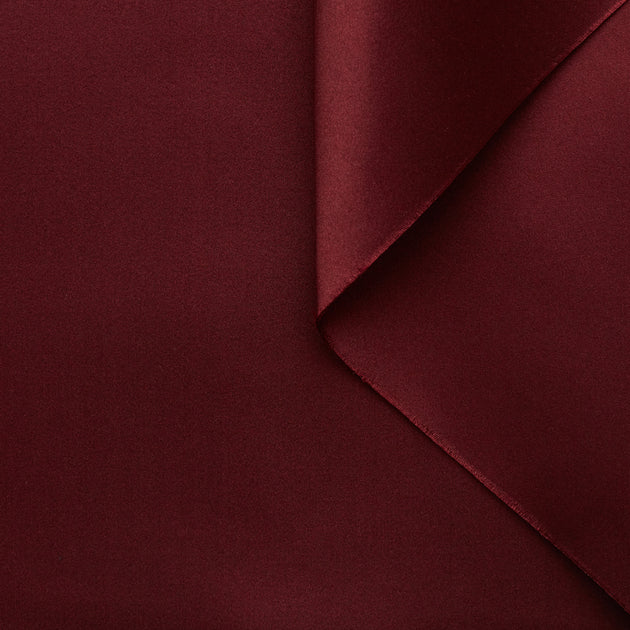T22H03824 | Double Face Silk Satin Duchess