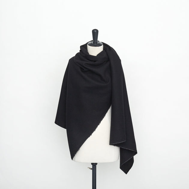 T22H03832 | Brushed Boiled Wool Drap