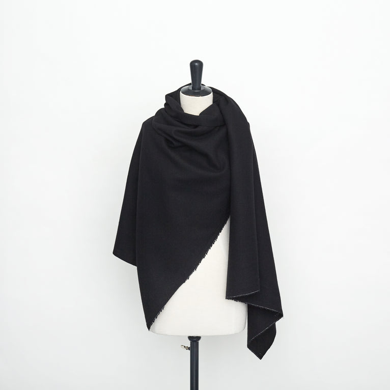 t22h03832 | Drap de Laine Bouilli Brossé - vue 2