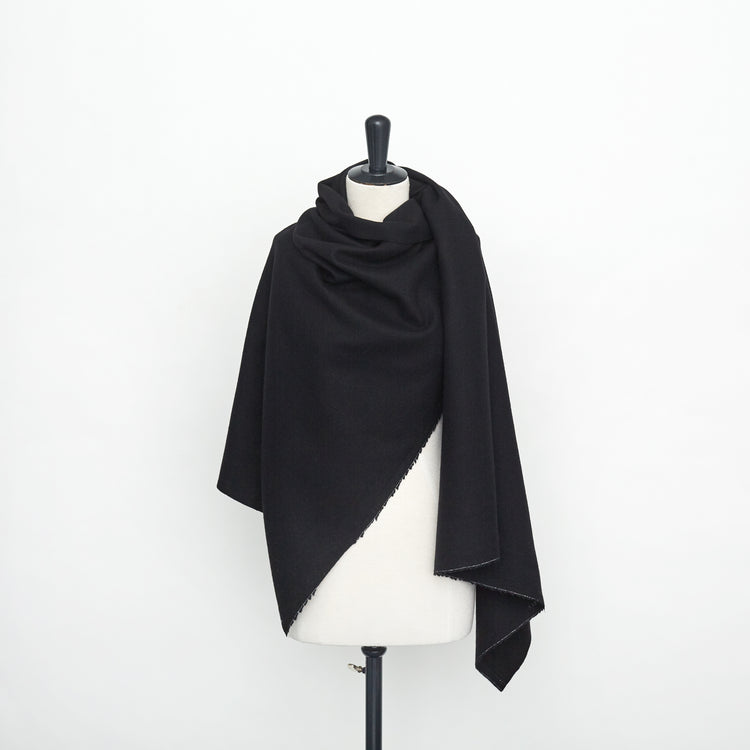 t22h03832 | Drap de Laine Bouilli Brossé - vue 2