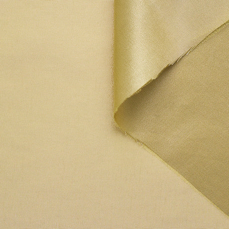 T22H03837 | Lamé Viscose & Silk Georgette