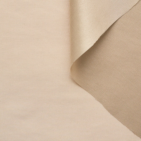  Lamé Viscose & Silk Georgette