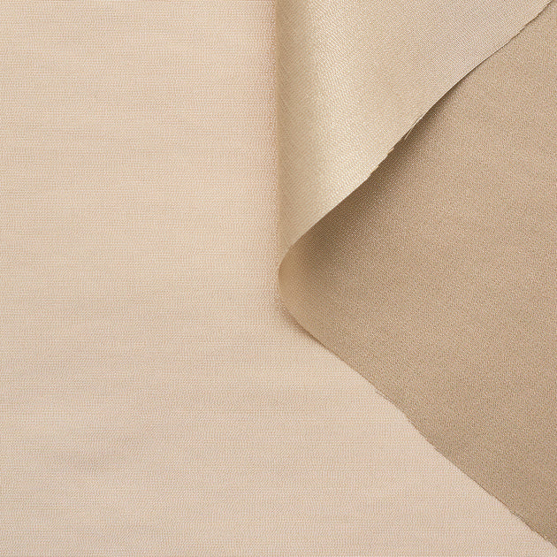 T22H03837 | Lamé Viscose & Silk Georgette
