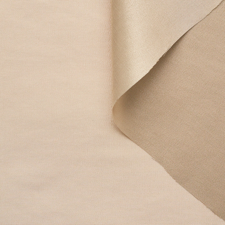 T22H03837 | Lamé Viscose &amp; Silk Georgette - view 2