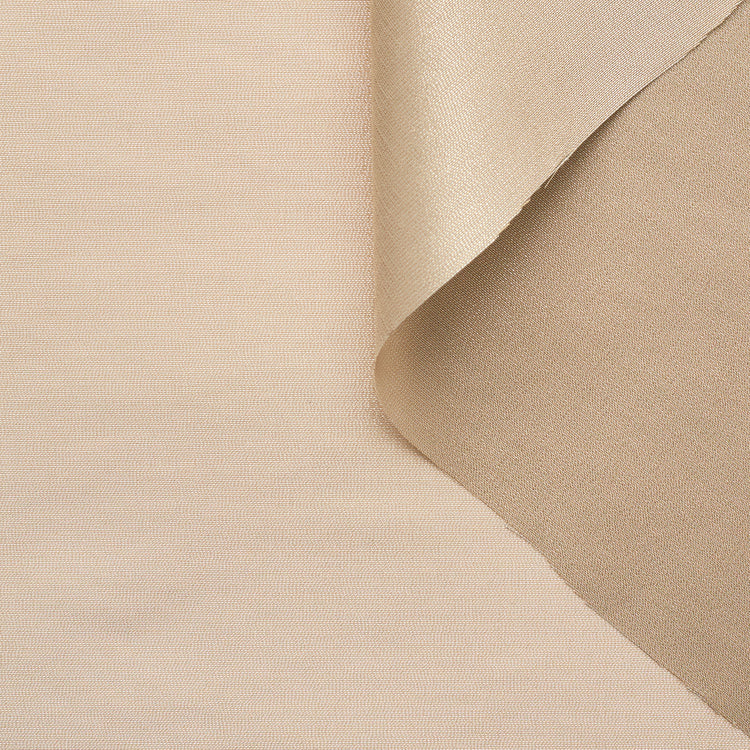 T22H03837 | Lamé Viscose &amp; Silk Georgette - view 1