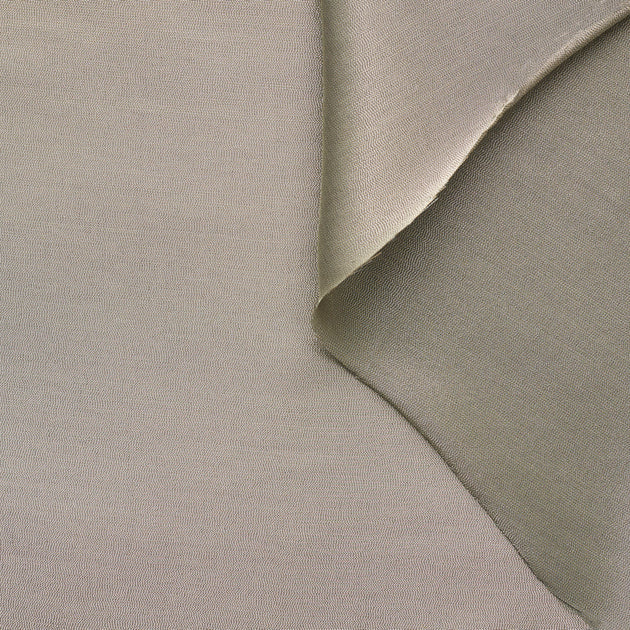 T22H03837 | Lamé Viscose & Silk Georgette