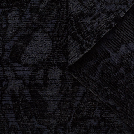 T22H03848 | Velvety Chenille Jacquard Tweed