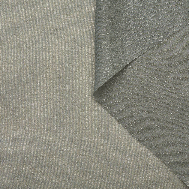 T22H03876 | Lurex Viscose & Silk Crepe
