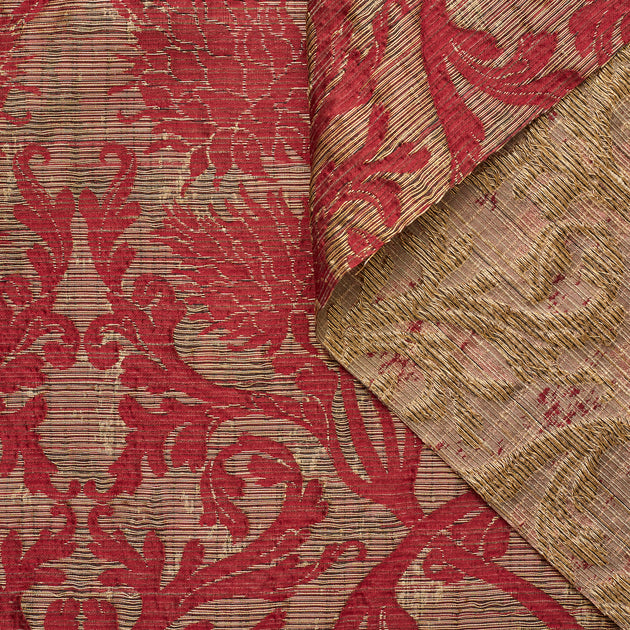 t22h03898 | Jacquard Lamé Floral