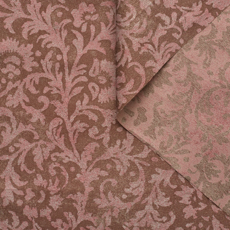 t22h03926 | Jacquard Damassé Floral - vue 1