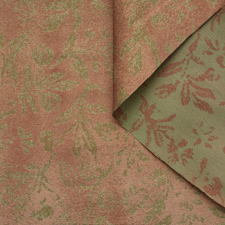 t22h03926 | Jacquard Damassé Floral - vue 1