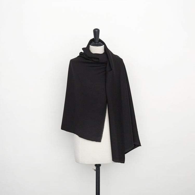 T22H03941 | Silk Cady Stretch - view 2