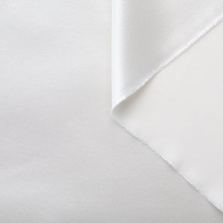 T22H03942 | Silk Crepe Satin - view 1