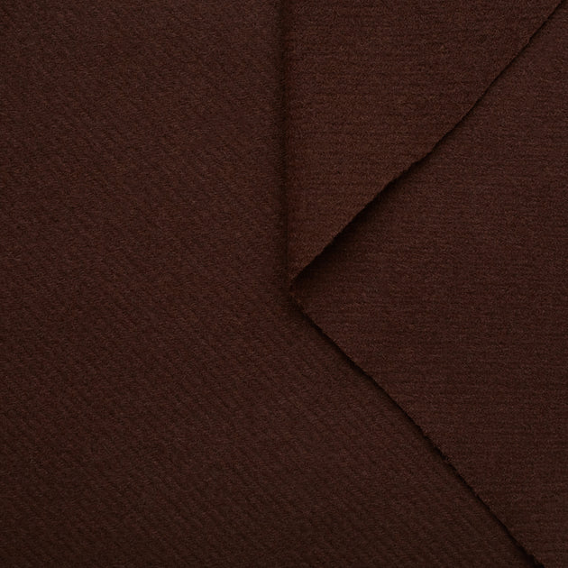 T22H03951 | Double Face Diagonal Wool Drap