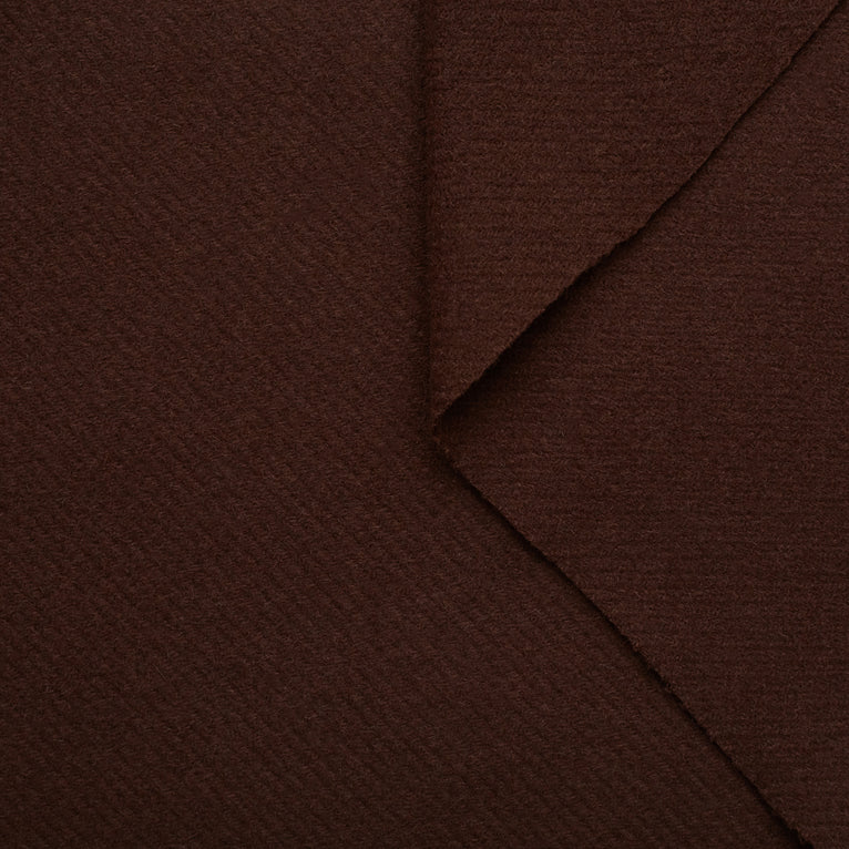 T22H03951 | Double Face Diagonal Wool Drap - view 1