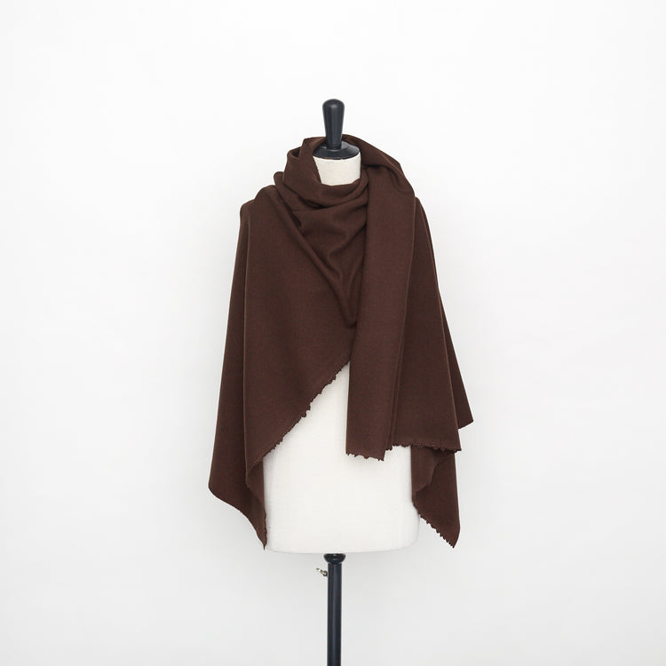 T22H03951 | Double Face Diagonal Wool Drap - view 2