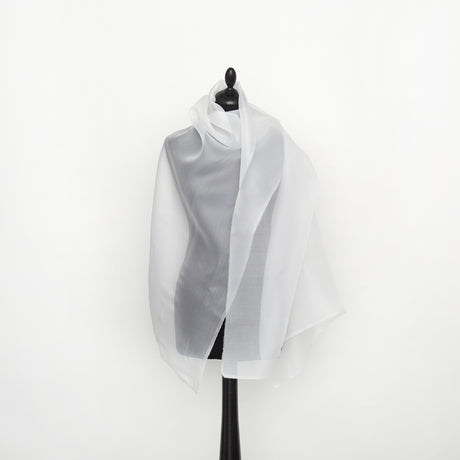  Silk Satin Organza