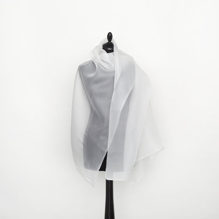T22H03959 | Silk Satin Organza - view 2