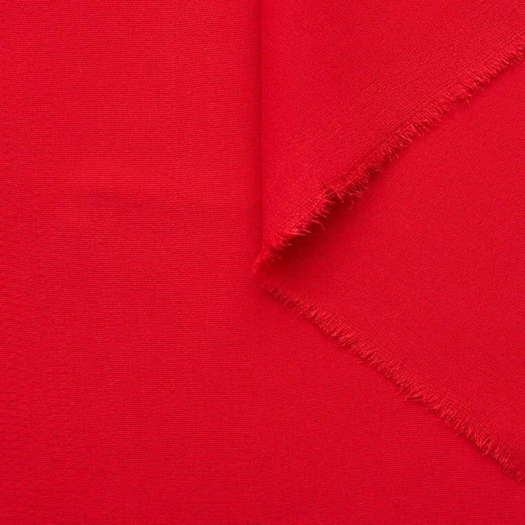 T22H03961 | Double Face Silk Crepe Cady - view 1