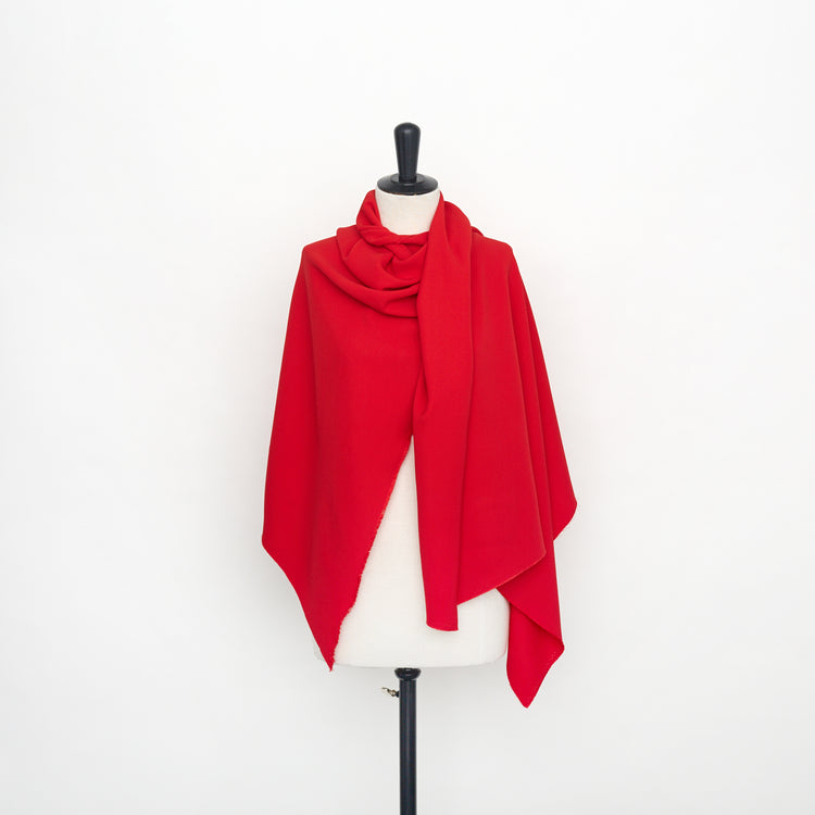 T22H03961 | Double Face Silk Crepe Cady - view 2