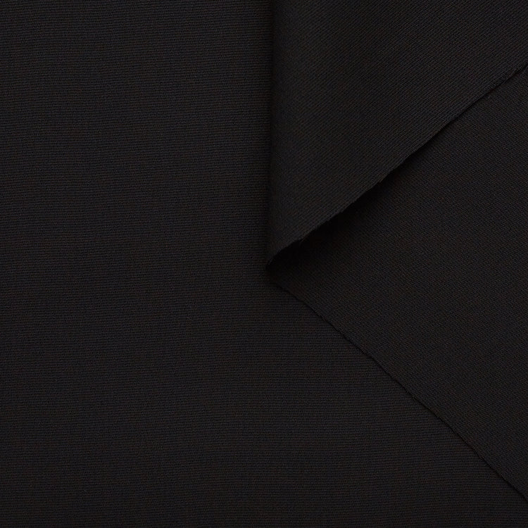 T22H03961 | Double Face Silk Crepe Cady - view 1