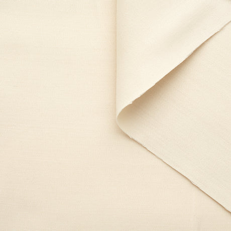 T22H03963 | Double Face Textured Wool & Silk Faille