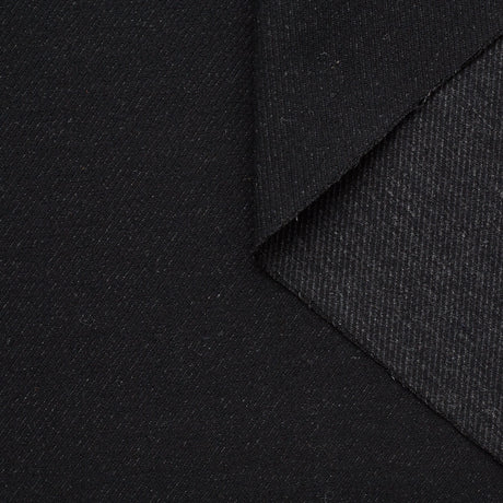 T22H03972 | Melange Diagonal Wool Suiting